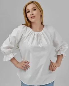 Рубаха Русская Народная «Славянская» женская