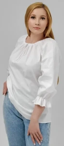 Рубаха Русская Народная «Славянская» женская