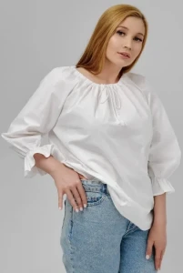 Рубаха Русская Народная «Славянская» женская