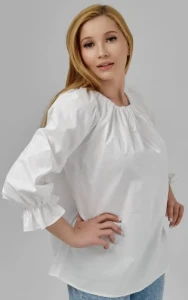 Рубаха Русская Народная «Славянская» женская