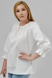 Рубаха Русская Народная «Славянская» женская