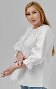 Рубаха Русская Народная «Славянская» женская