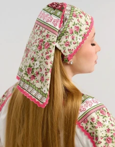 Русский Народный костюм «Розочка»
