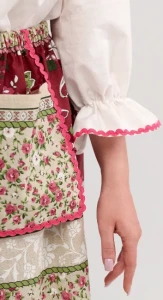 Русский Народный костюм «Розочка»