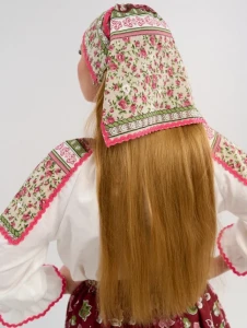 Русский Народный костюм «Розочка»