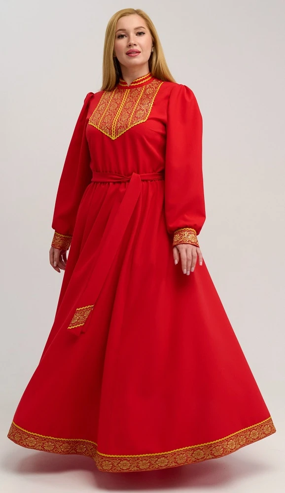 Костюм «Русский Народный» женский