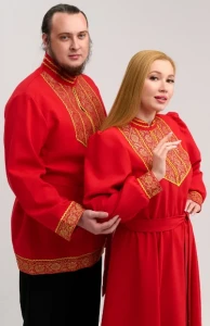 Костюм «Русский Народный» женский