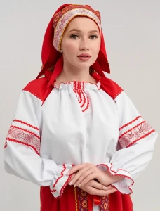 Костюм «Русский Народный» с поневой