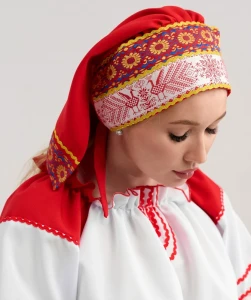 Костюм «Русский Народный» с поневой
