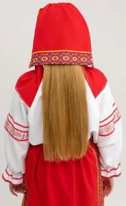 Костюм «Русский Народный» с поневой