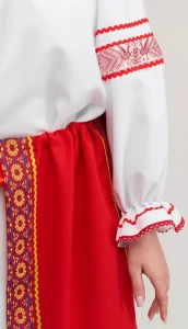 Костюм «Русский Народный» с поневой