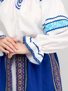 Костюм «Русский Народный» с поневой
