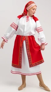 Костюм «Русский Народный» с поневой