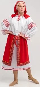 Костюм «Русский Народный» с поневой