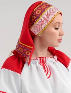 Костюм «Русский Народный» с поневой