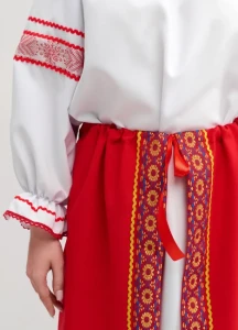 Костюм «Русский Народный» с поневой