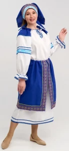 Костюм «Русский Народный» с поневой