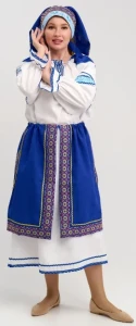Костюм «Русский Народный» с поневой