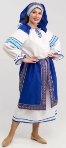 Костюм «Русский Народный» с поневой
