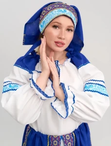 Костюм «Русский Народный» с поневой