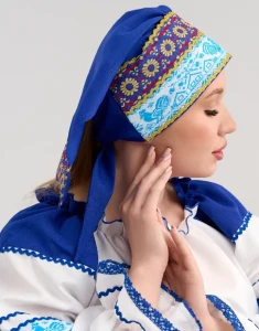 Костюм «Русский Народный» с поневой