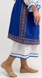 Костюм «Русский Народный» с поневой