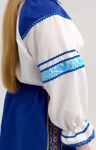 Костюм «Русский Народный» с поневой