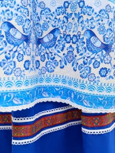 Фартук «Славянский» для народных гуляний