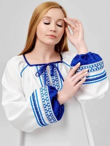 Рубаха-платье «Славянская» женская
