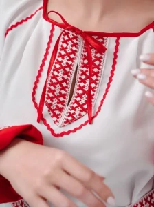 Рубаха-платье «Славянская» женская