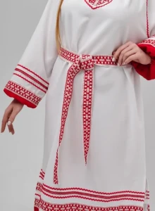 Рубаха-платье «Славянская» женская