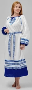 Рубаха-платье «Славянская» женская