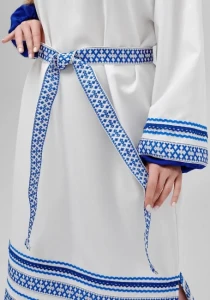 Рубаха-платье «Славянская» женская