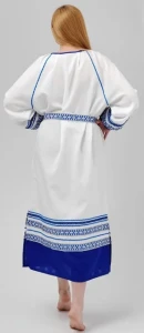 Рубаха-платье «Славянская» женская