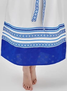 Рубаха-платье «Славянская» женская