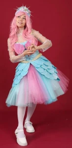 Аниматорский костюм «Русалочка» женский