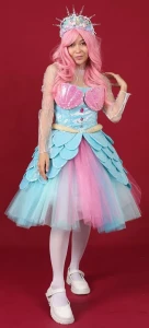 Аниматорский костюм «Русалочка» женский