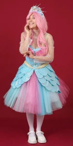 Аниматорский костюм «Русалочка» женский