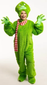 Аниматорский костюм «Гринч»