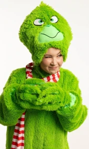 Аниматорский костюм «Гринч»