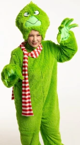 Аниматорский костюм «Гринч»