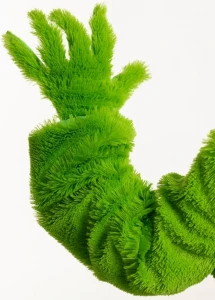 Аниматорский костюм «Гринч»