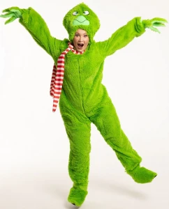 Аниматорский костюм «Гринч»