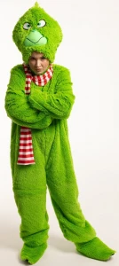 Аниматорский костюм «Гринч»