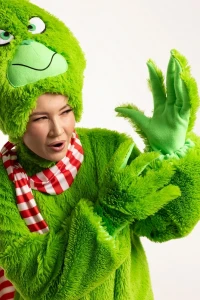 Аниматорский костюм «Гринч»