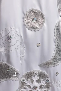 Карнавальный костюм «Зимушка-Зима» женский