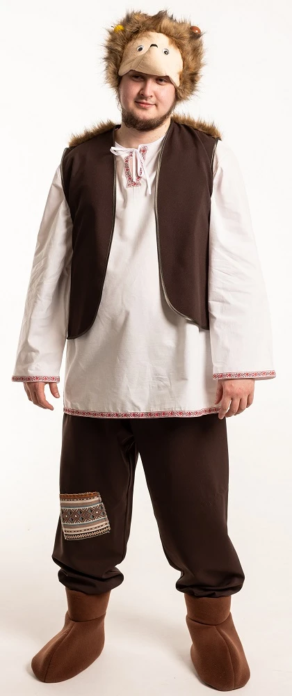 Аниматорский костюм «Ёж»