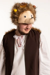 Аниматорский костюм «Ёж»