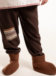 Аниматорский костюм «Ёж»