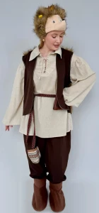 Аниматорский костюм «Ёж»